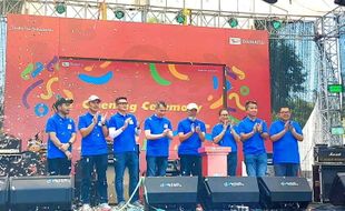 Daihatsu Kumpul Sahabat Warnai Keseruan Akhir Pekan Warga Solo