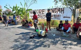 Layanan Air di Jurangjero Klaten Terganggu, PDAM Klaten Jelaskan Penyebabnya