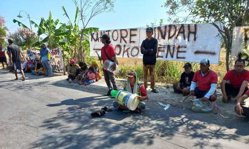 Layanan Air di Jurangjero Klaten Terganggu, PDAM Klaten Jelaskan Penyebabnya