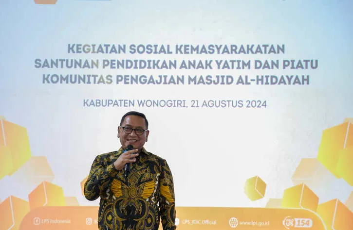 LPS Tangani 144 Bank yang Sebagian Besarnya Dielesaikan Melalui Likuidasi, di Jabar 2025 Tak Terjadi Polemik!