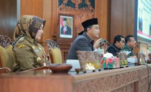 Jelang Akhir Masa Jabatan, DPRD Klaten Kebut Bahas Raperda Perubahan APBD 2024