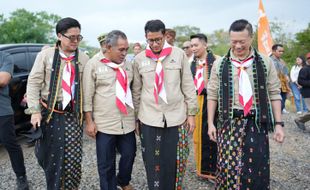 Eiger Hill Flagship Store Parapuar & Eiger Coffee bakal Dibangun di Labuan Bajo