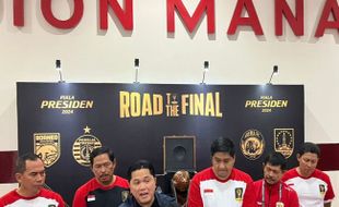 Piala Presiden 2024 Sukses Digelar, Ini 3 Poin Keberhasilan Versi Erick Thohir