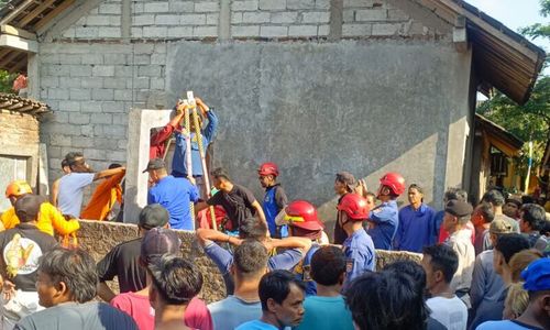 Tercebur Sumur Sedalam 15 Meter, Bocah 6 Tahun di Kaliwungu Semarang Meninggal