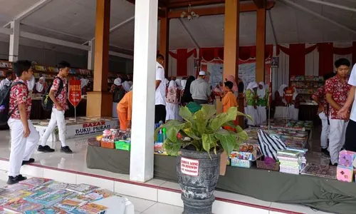 Ada Festival Literasi di Slogohimo Wonogiri selama 5 Hari, Ini Deretan Acaranya