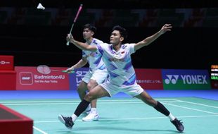 Fikri/Daniel ke Perempatfinal Japan Open 2024 usai Tundukkan Wakil Taiwan