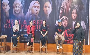 Tayang Agustus 2024, Film Horor Thaghut Bercerita Soal Kehidupan Spiritual