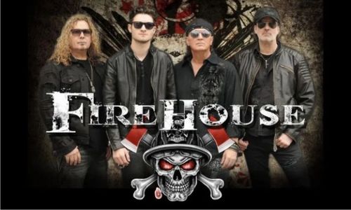 Siap-siap Nostalgia di Konser Firehouse 18 Oktober di Jakarta