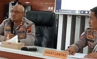 Polisi Ungkap Penyebab Fortuner Masuk Jurang di Tol Kahyangan Batang-Dieng