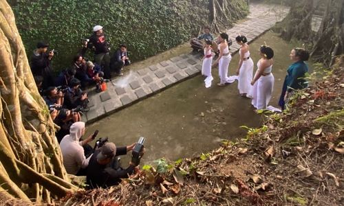 Promosikan Wisata, Disporapar Ajak 18 Fotografer Jelajahi Boyolali 3 Hari