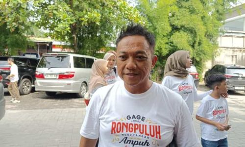 Dampingi Teguh Prakosa di Pilkada Solo 2024, Ini Sosok Bambang "Gage" Nugroho