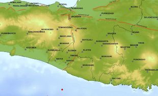 Per Bulan, BMKG Catat Puluhan Gempa di Bawah M5,0 Guncang Jawa Tengah