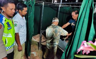 Innalillahi! Guru di Purwantoro Wonogiri Meninggal Mendadak saat Main Badminton