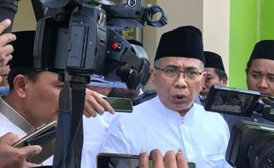 Ketua Umum PBNU Diberi Mandat Perbaiki PKB