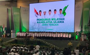 Gus Yusuf Dilantik Jadi Pengurus NU Jateng di Tengah Perseteruan PBNU-PKB