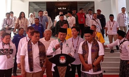 Cak Imin Pilih Ahmad Luthfi - Taj Yasin, Gus Yusuf Batal Maju Pilgub Jateng