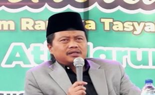 Curhatan Gus Yusuf Batal Maju Cagub Jateng, Sudah Urus SKCK & Legalisasi Ijazah