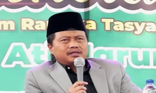 Curhatan Gus Yusuf Batal Maju Cagub Jateng, Sudah Urus SKCK & Legalisasi Ijazah