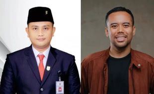 Resmi, Hamenang-Benny Dapat Rekomendasi PDIP Maju di Pilkada Klaten