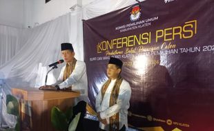 Pensiunan Perwira Tinggi Polri, Ini Profil Calon Bupati Klaten Herry Wibowo