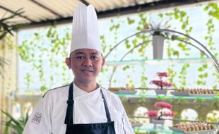 Amarelo Hotel Solo Tawarkan Barbeque Summer in The Sky