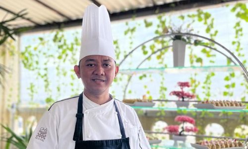 Amarelo Hotel Solo Tawarkan Barbeque Summer in The Sky