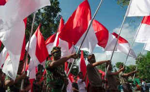 Besok Karnaval Pembangunan Sukoharjo, Ada Ratusan Mobil Hias bakal Tampil