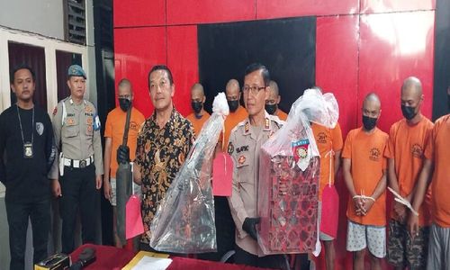 Mirip Kasus Vina Cirebon: Petugas Jukir di Jogja Dianiaya 15 Orang hingga Tewas