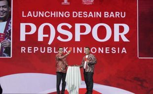 Ditjen Imigrasi Rilis Wajah Baru Paspor Indonesia, Ini Keistimewaannya