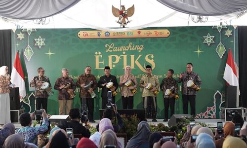 OJK Kembangkan Ekosistem Ponpes Inklusi Keuangan Syariah di Jateng