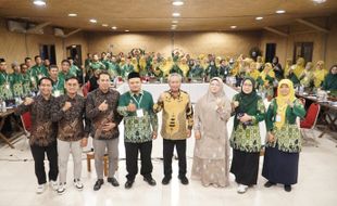 94 Civitas ITS PKU Muhammadiyah Solo Mengikuti Baitul Arqam