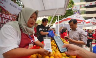 Usaha Klaster Jeruk Ini Makin Berkembang Berkat Pemberdayaan BRI