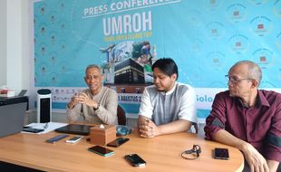 Umroh Travel Fair Digelar Mulai Besok di Solo, Ada Doorprize Umrah Gratis