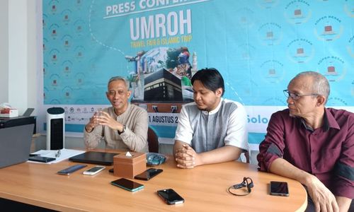 Umroh Travel Fair Digelar Mulai Besok di Solo, Ada Doorprize Umrah Gratis