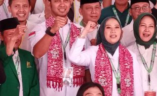 Profil Bakal Calon Wali Kota & Wakil Wali Kota Salatiga, Juan Rama–Sri Wahyuni