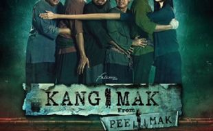 Sinopsis Kang Mak (from Pee Mak), Film Komedi yang Diadaptasi dari Thailand