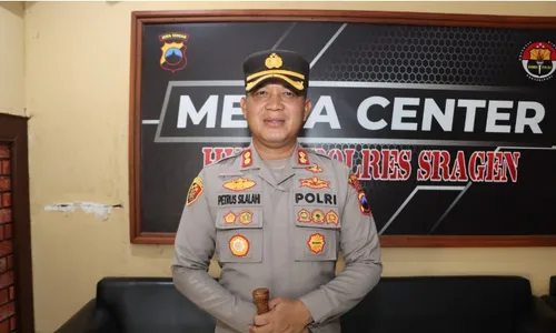 Warga Diminta Waspadai Penipuan dengan Modus Mencatut Nama Kapolres Sragen