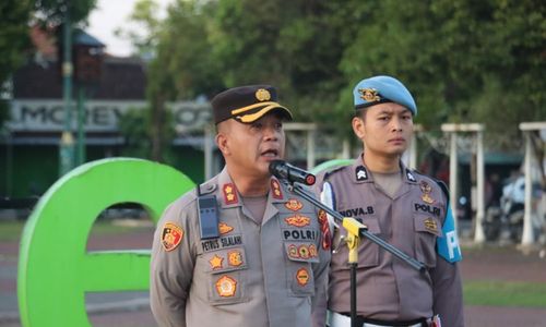 Pesan Kapolres Sragen untuk Anggotanya: Polisi Harus BAIK