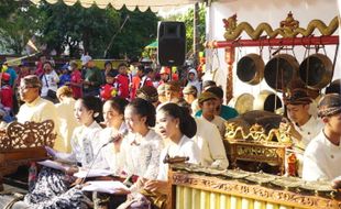 Gelar Budaya Babad Kepatihan, Upaya Warga Melestarikan Sejarah Kebudayaan