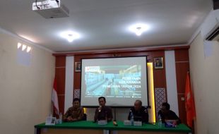 Potensi Pelanggaran Netralitas ASN Tinggi, Sukoharjo Rawan Tinggi IKP 2024