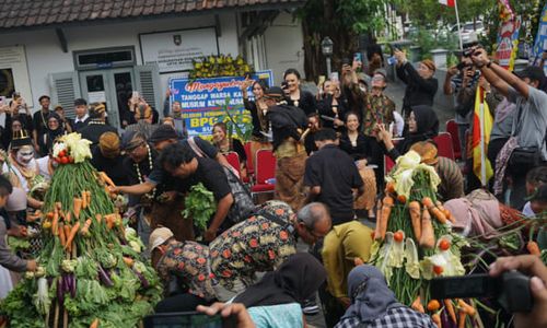 Kirab Keris Museum Keris Nusantara, Upaya Mendekatkan Museum ke Warga