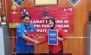 Demokrat Ikut Gabung, Total 8 Parpol Masuk Koalisi Besar PDIP di Pilkada Klaten