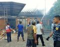 Gudang Pos Tagana Magetan Terbakar, Peralatan Penanganan Bencana Hangus