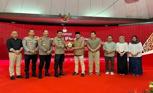 KPU Jateng dan Polda Jateng Jalin Sinergi demi Suksesnya Pilkada Serentak 2024