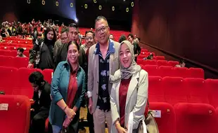 Gala Premiere "Tepatilah Janji", KPU Jateng Dukung Pendidikan Pemilih Menghibur