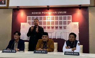 KPU: Putusan MK Terkait Pilkada Dipedomani hingga Penetapan Paslon