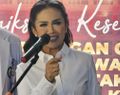 Ngaku Sempat Sakit, Krisdayanti Jalani Tes Kesehatan Calon Wali Kota Batu 2024