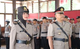 Kasat Lantas Polres Salatiga Diganti, Pejabat Lama Pindah Tugas di Polda Jateng