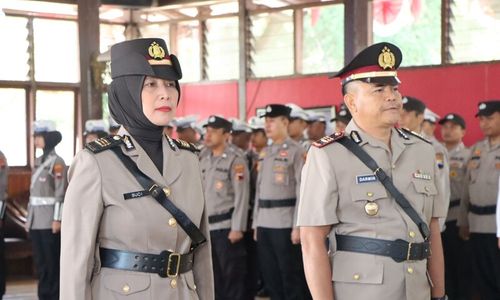 Kasat Lantas Polres Salatiga Diganti, Pejabat Lama Pindah Tugas di Polda Jateng