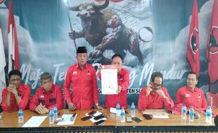 Kustini dan Danang Maharsa Resmi Pecah Kongsi di Pilkada Sleman 2024